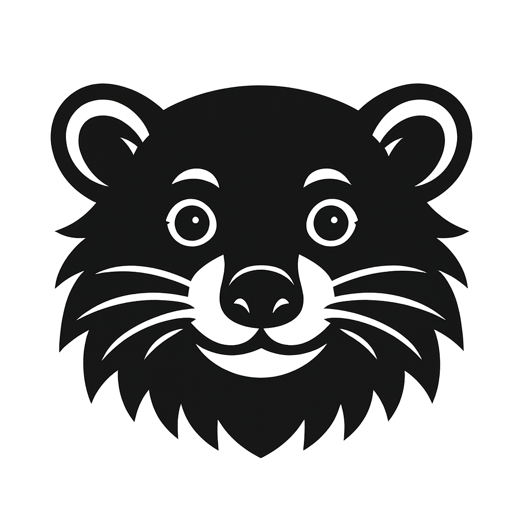Binturong Icon